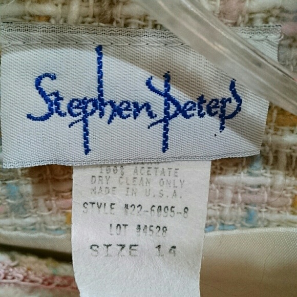 Suit jacket - Picture 3 of 3